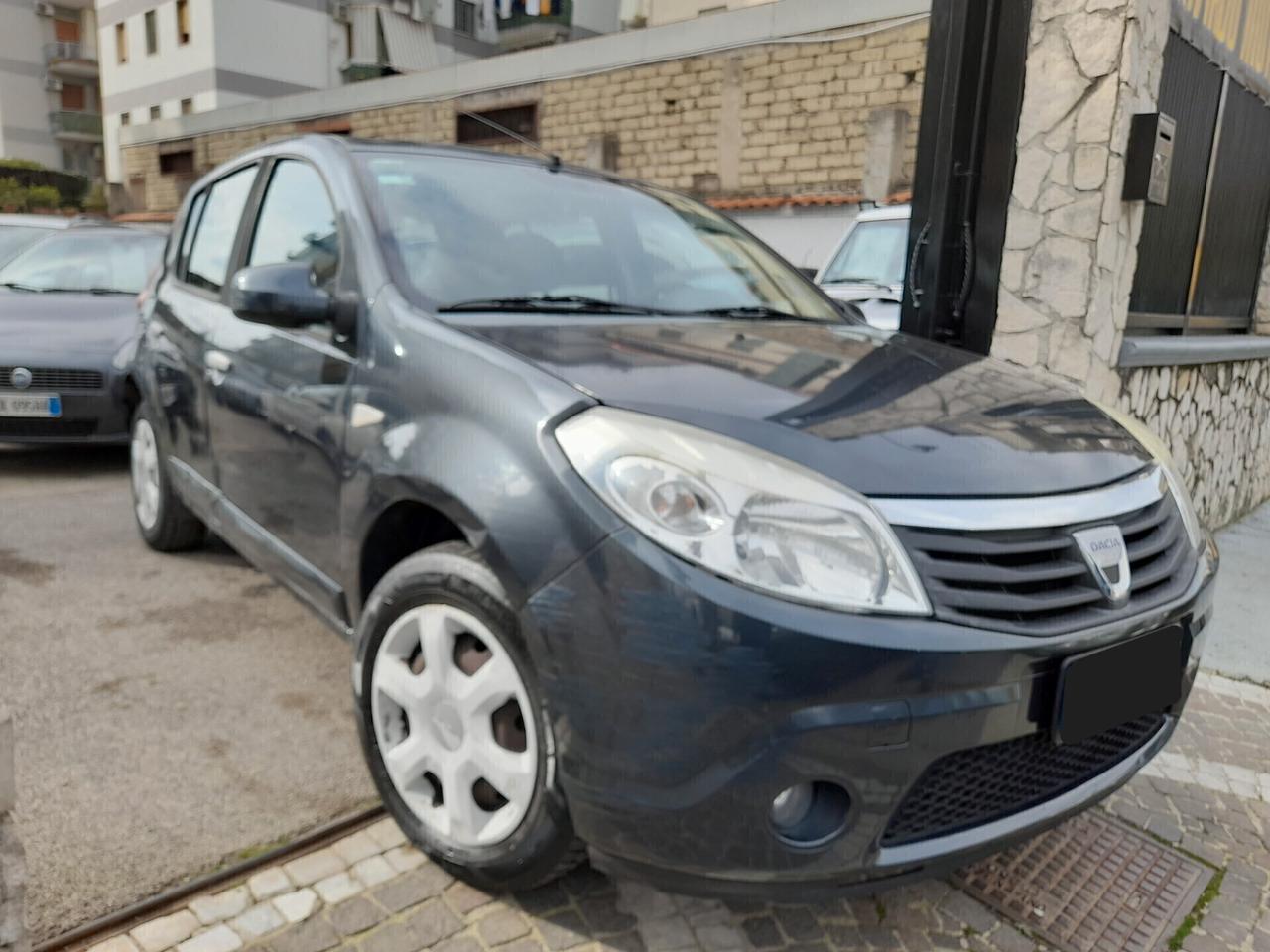 Dacia Sandero 1.4 8V GPL