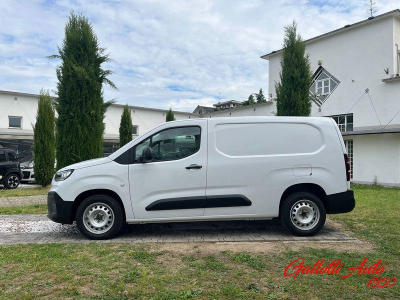 FIAT Doblò 1.5 Diesel 130 Cv Mt6 Passo Lungo