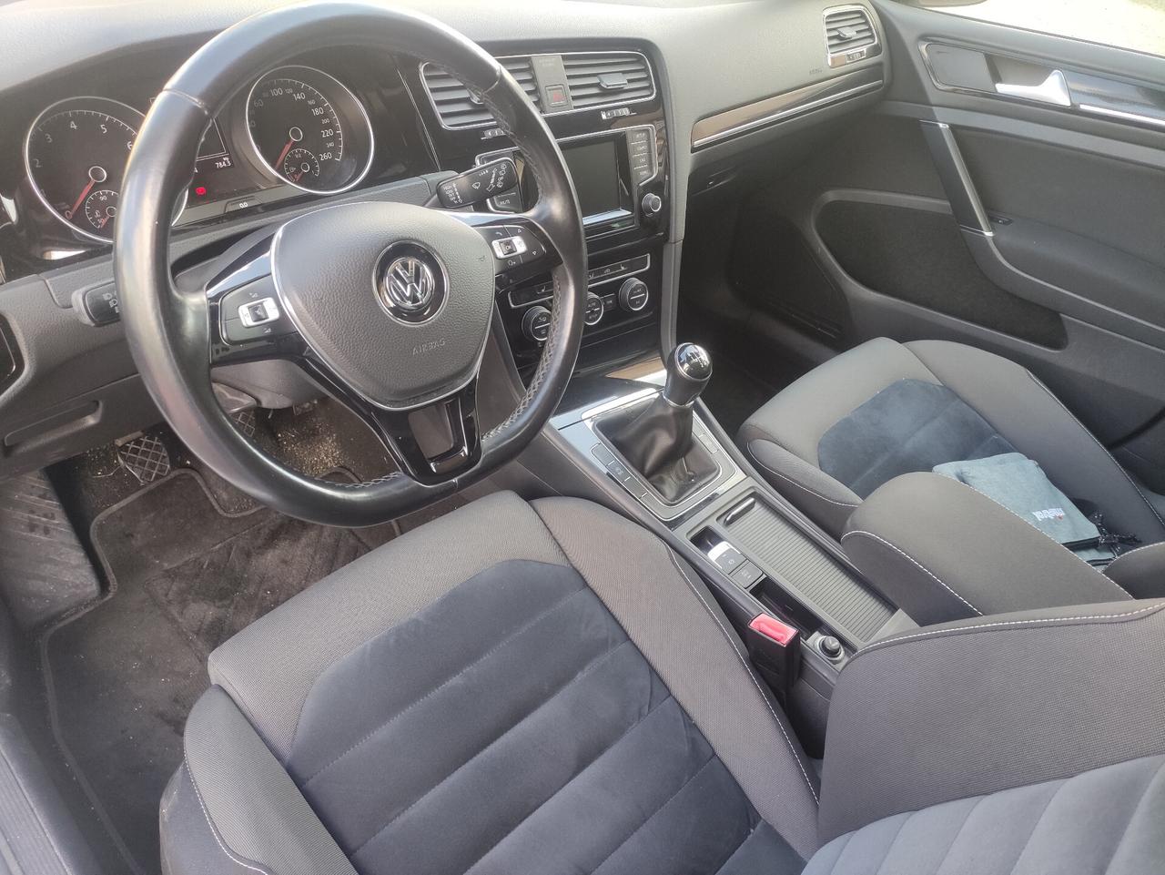 Volkswagen Golf 1.4 TSI 5porte R-Line 122cv