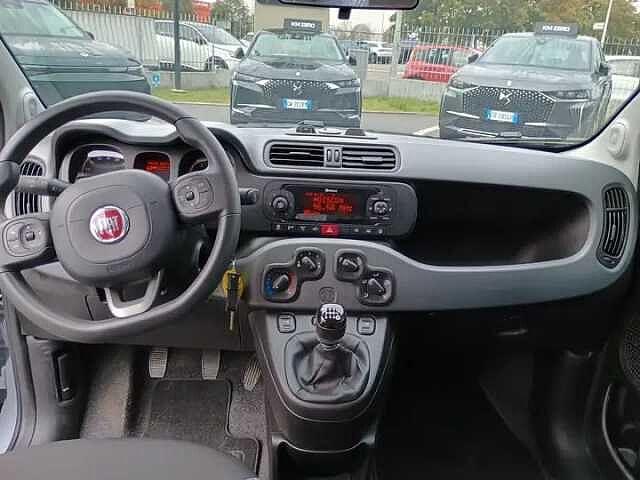Fiat Panda 1.0 Hybrid 70cv CITY LIFE Usato Garantito
