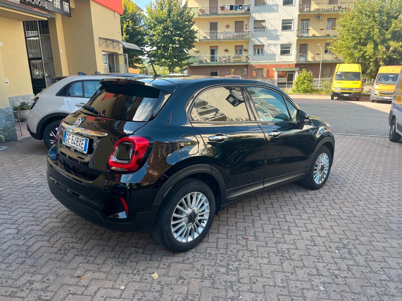 Fiat 500X 1.0 T3 120 CV Business