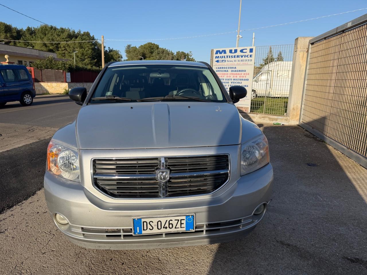 Dodge Caliber 2.0 diesel - 2009