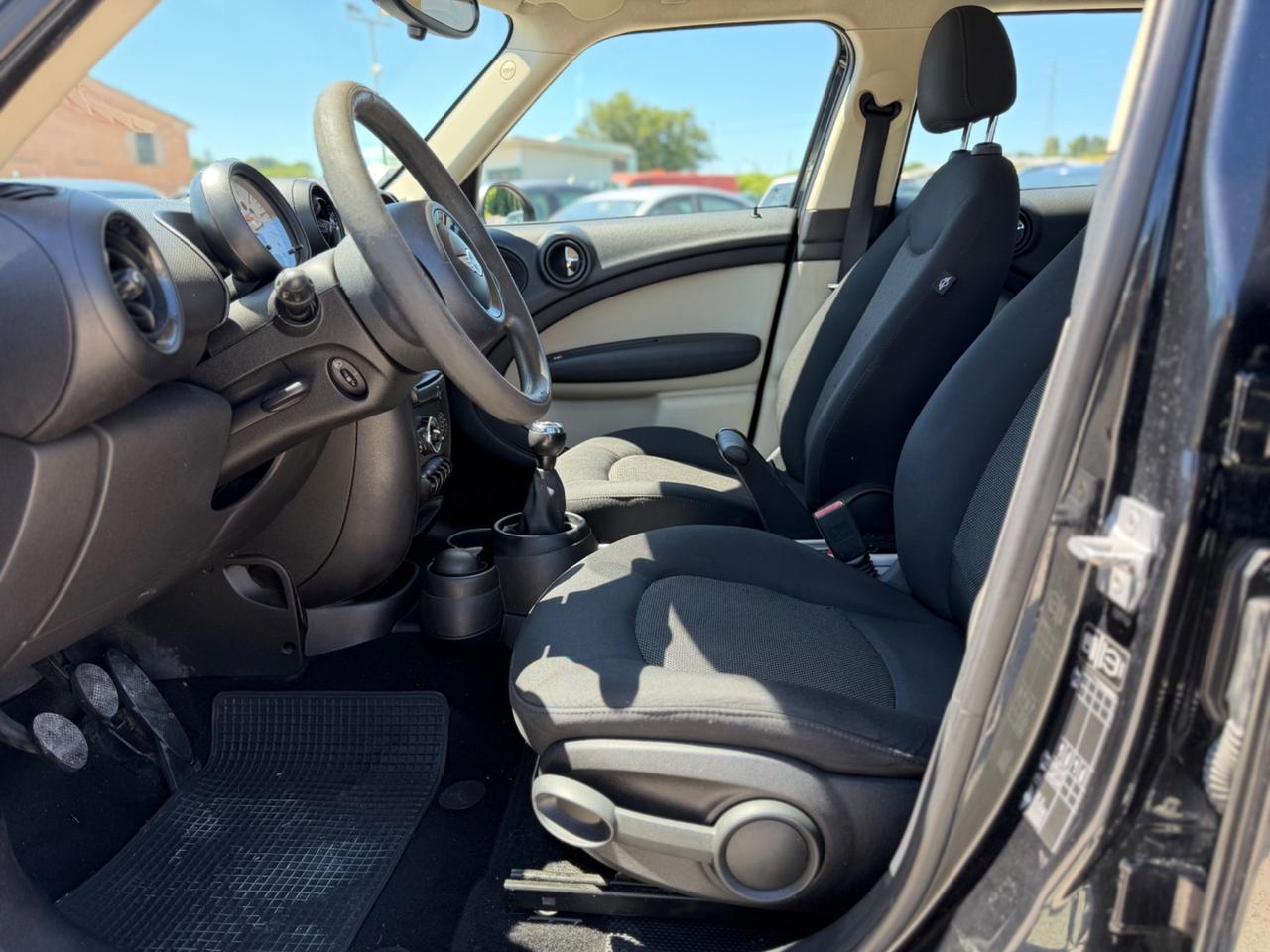 Mini One D Countryman 1.6 NEOPATENTATI
