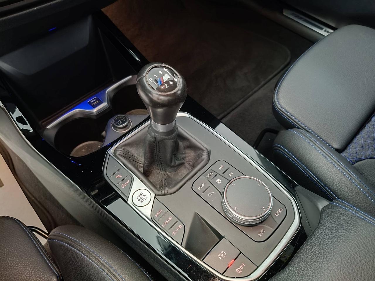 BMW Serie 1 F40 - 116d Msport