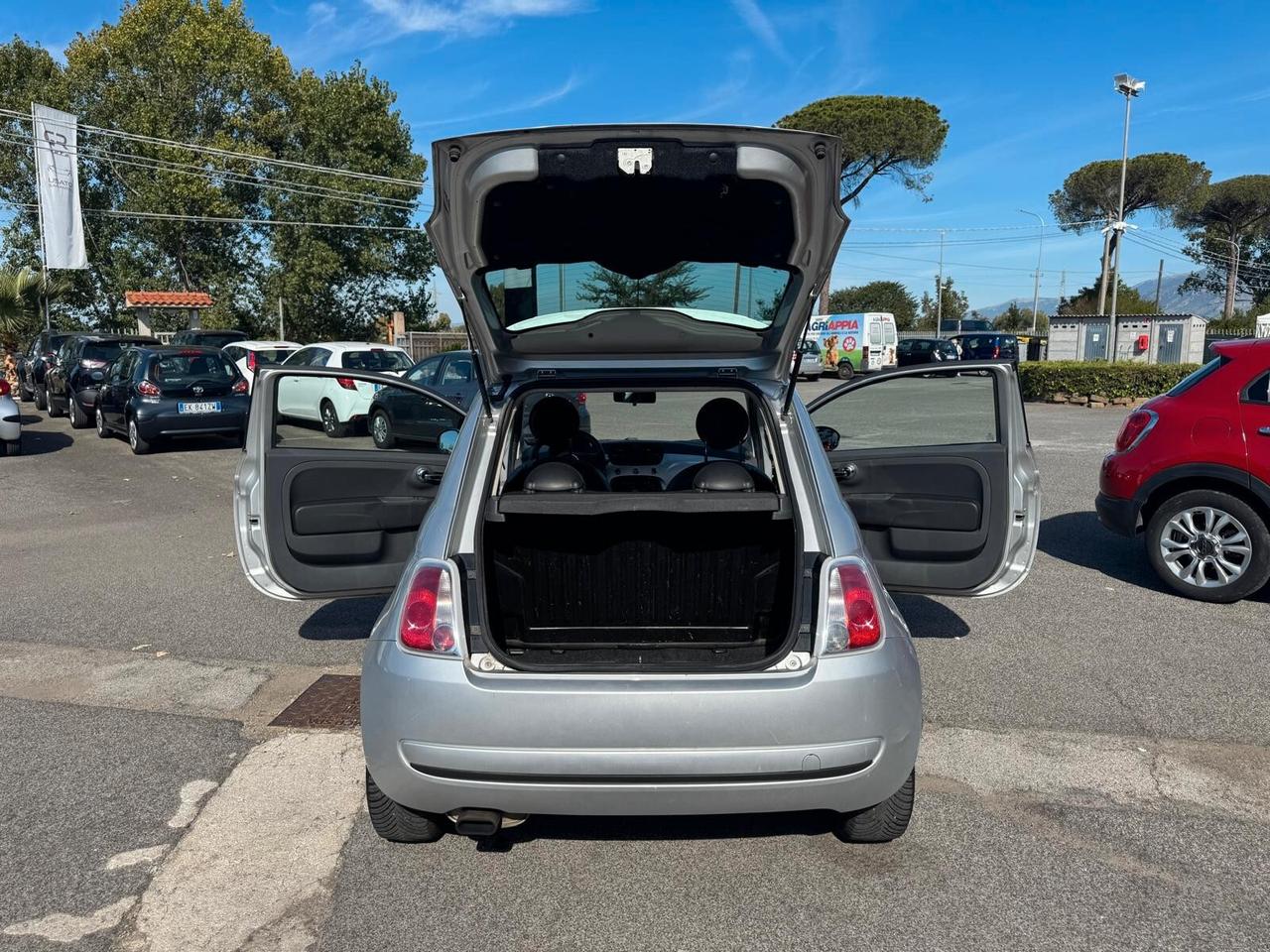 Fiat 500 1.2 BENZ SPORT NEOPATENTATI 2010