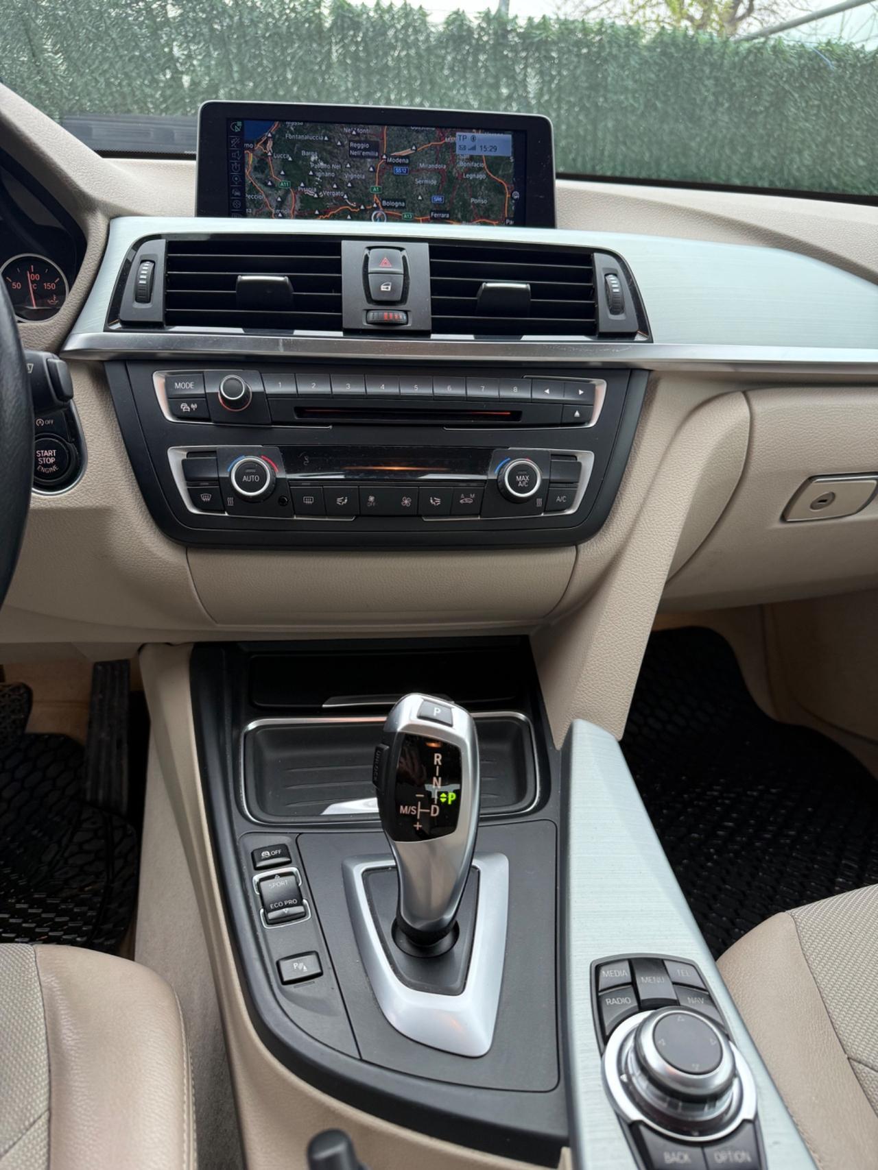 Bmw GRAN TURISMO 318D AUTOMATICA HEAD UP LED FULL