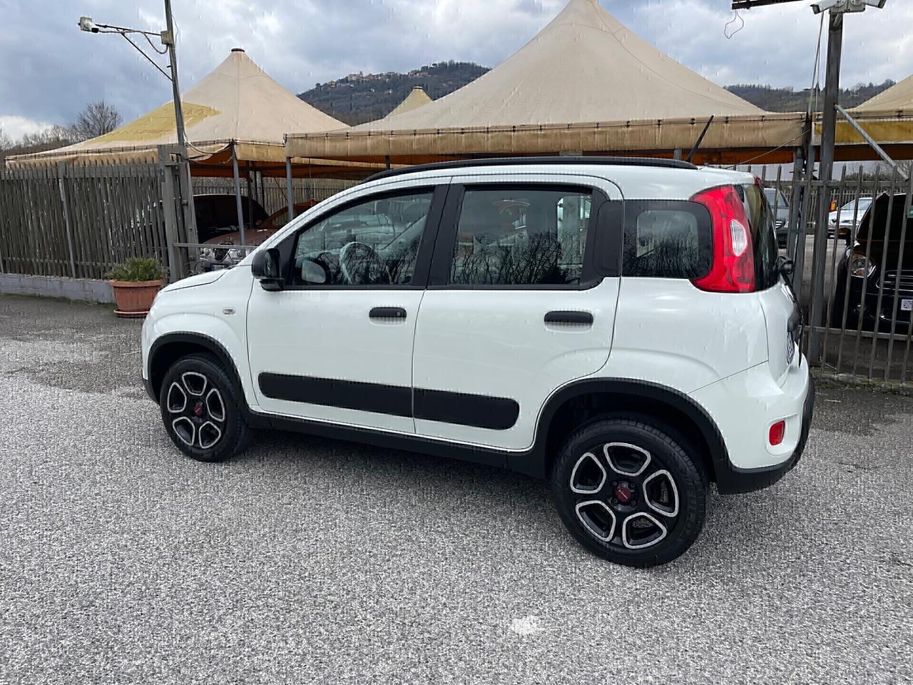 Fiat Panda 0.9 Twin Air Turbo Natural power City Life
