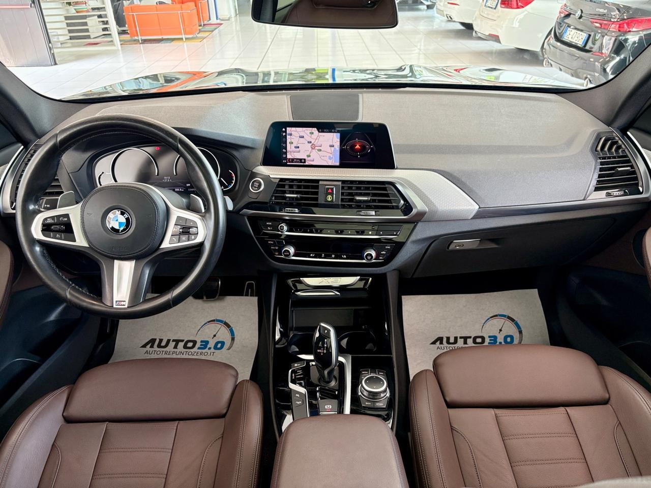 Bmw X3 xDrive20d 48V Msport Auto