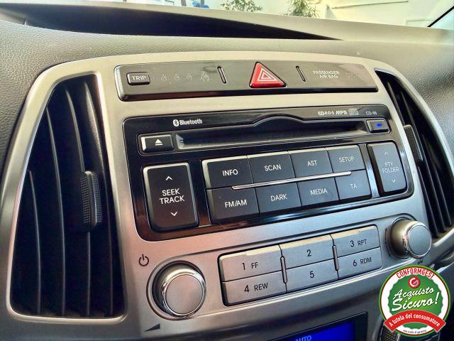 HYUNDAI i20 1.4 5p. Sound Edition A/T*NEOPATENTATI*