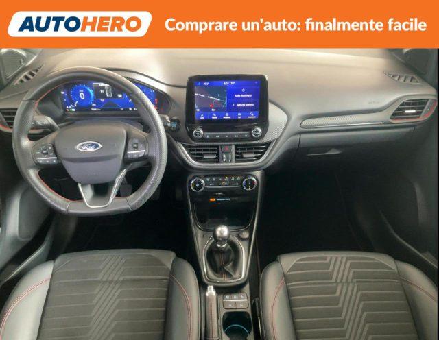 FORD Puma 1.0 EcoBoost Hybrid 125 CV S&S aut. ST-Line