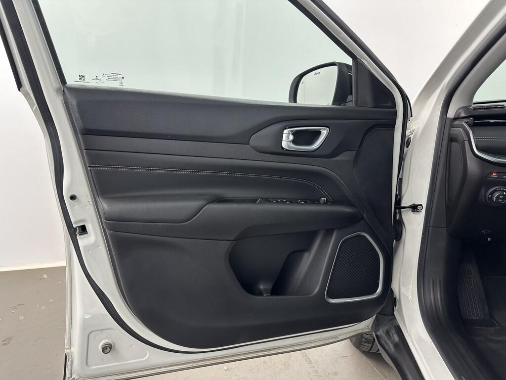 Jeep Compass 1.3 Turbo T4 PHEV Limited 4xe AT6