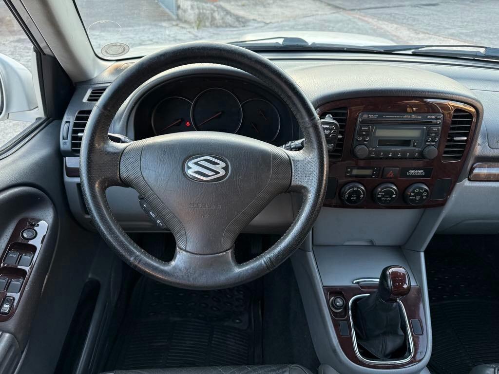 Suzuki Grand Vitara 2.0 turbodiesel 16V cat S.W. Freestyle