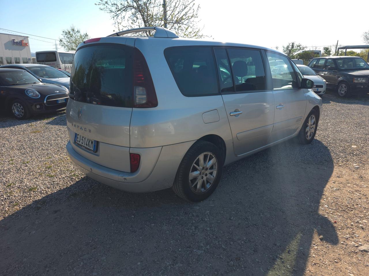 Renault Espace Grand 2.0 dCi 175CV Initiale