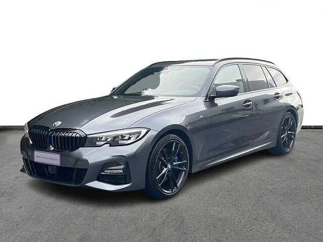 BMW Serie3(G20/21/80/81 320d 48V Touring Msport