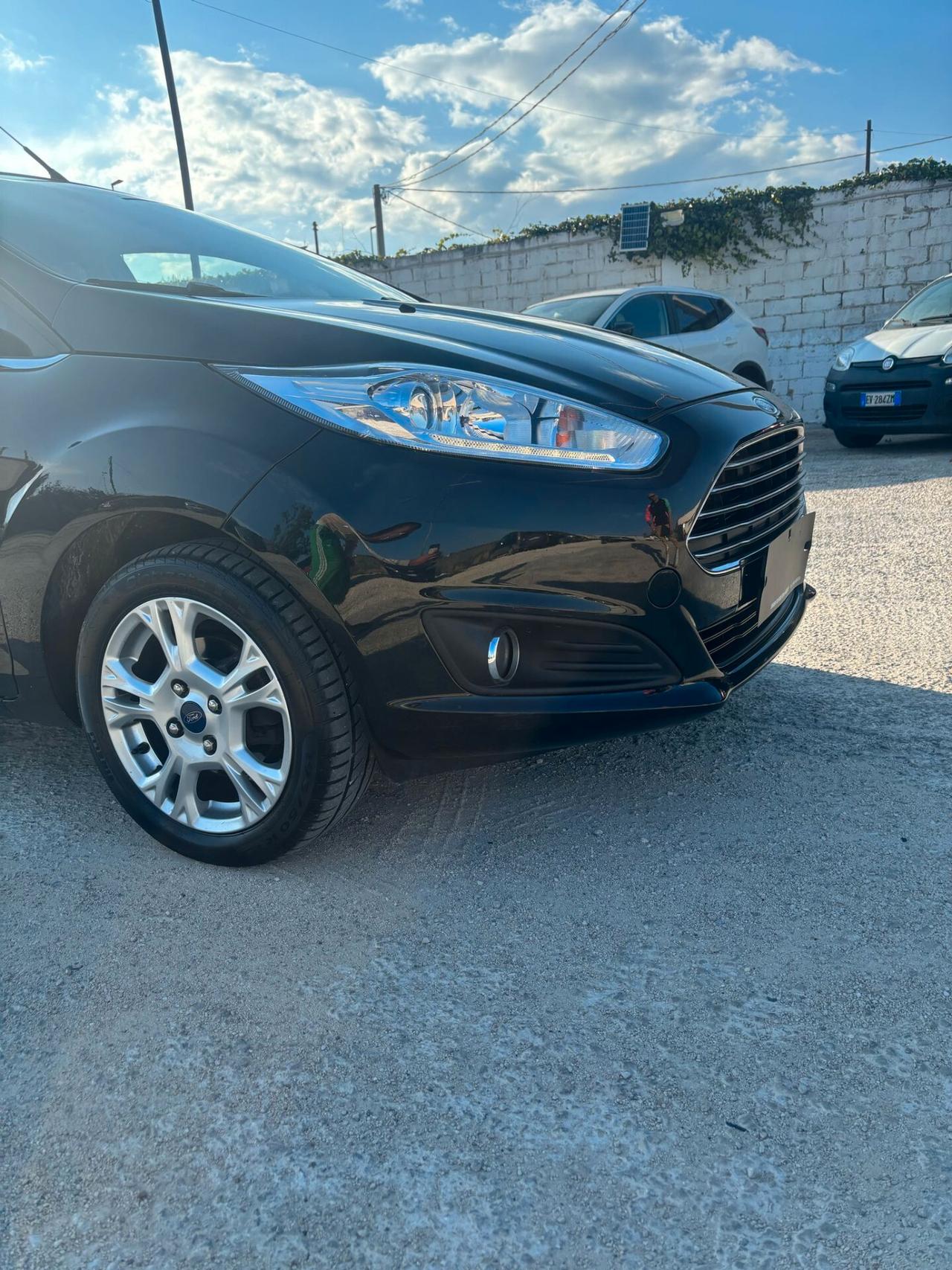 Ford Fiesta 1.0 80CV 5 porte Titanium