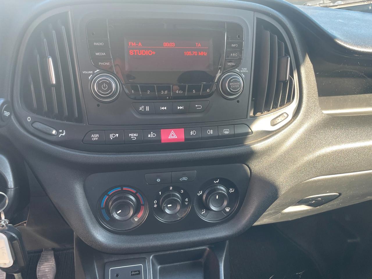 Fiat Doblo Doblò 1.3 MJT PC Combi N1 FINANZIABILE