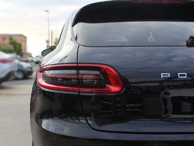 PORSCHE Macan 3.0 S Diesel