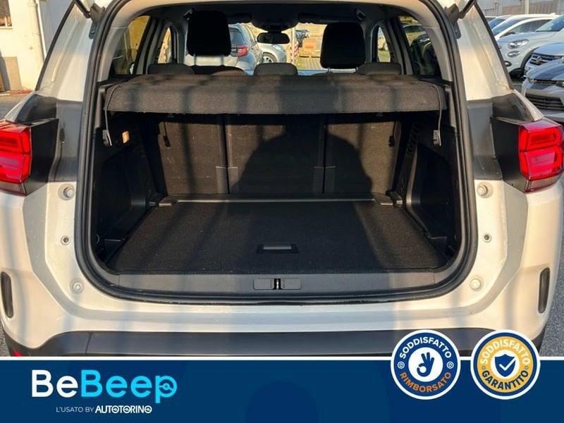 Citroën C5 Aircross 1.5 BLUEHDI SHINE S&S 130CV EAT8 MY19