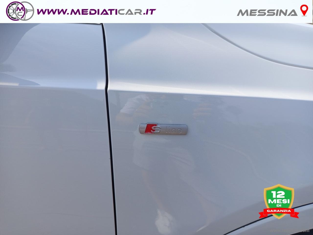 AUDI Q3 2.0 TDI 177 CV quattro S tr. Advanced
