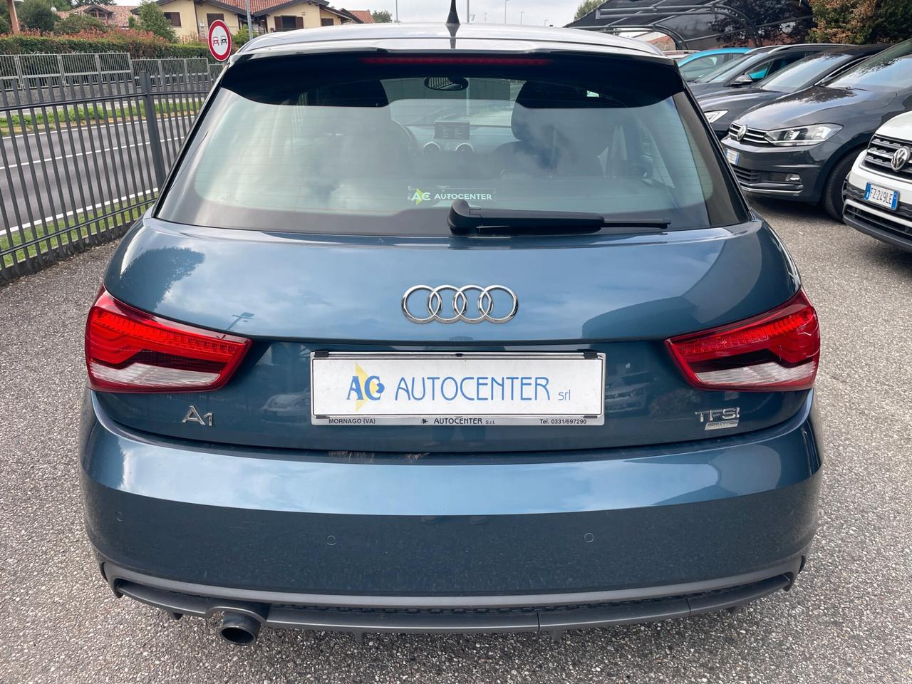 Audi A1 Sportback 1.0 tfsi ultra Sport 95cv S-Line