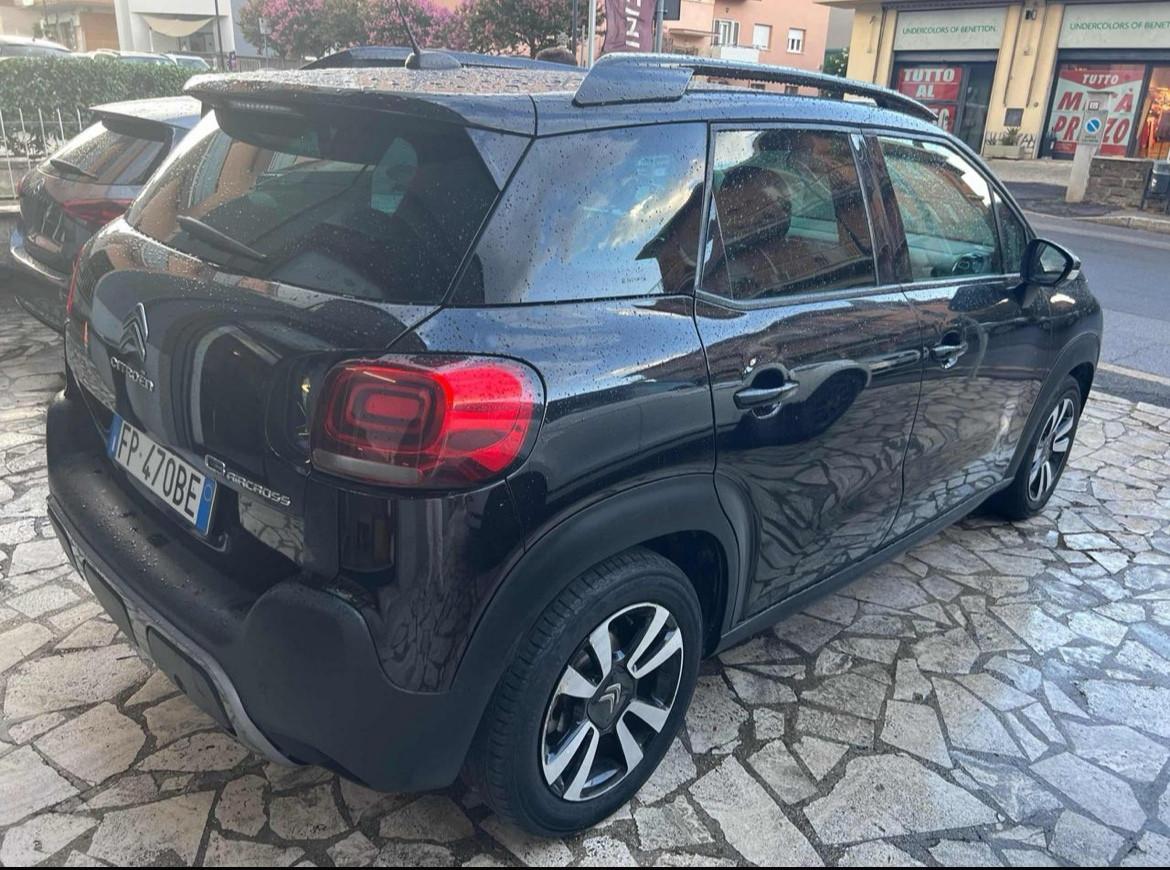 Citroen C3 Aircross C3 Aircross PureTech 82 Feel