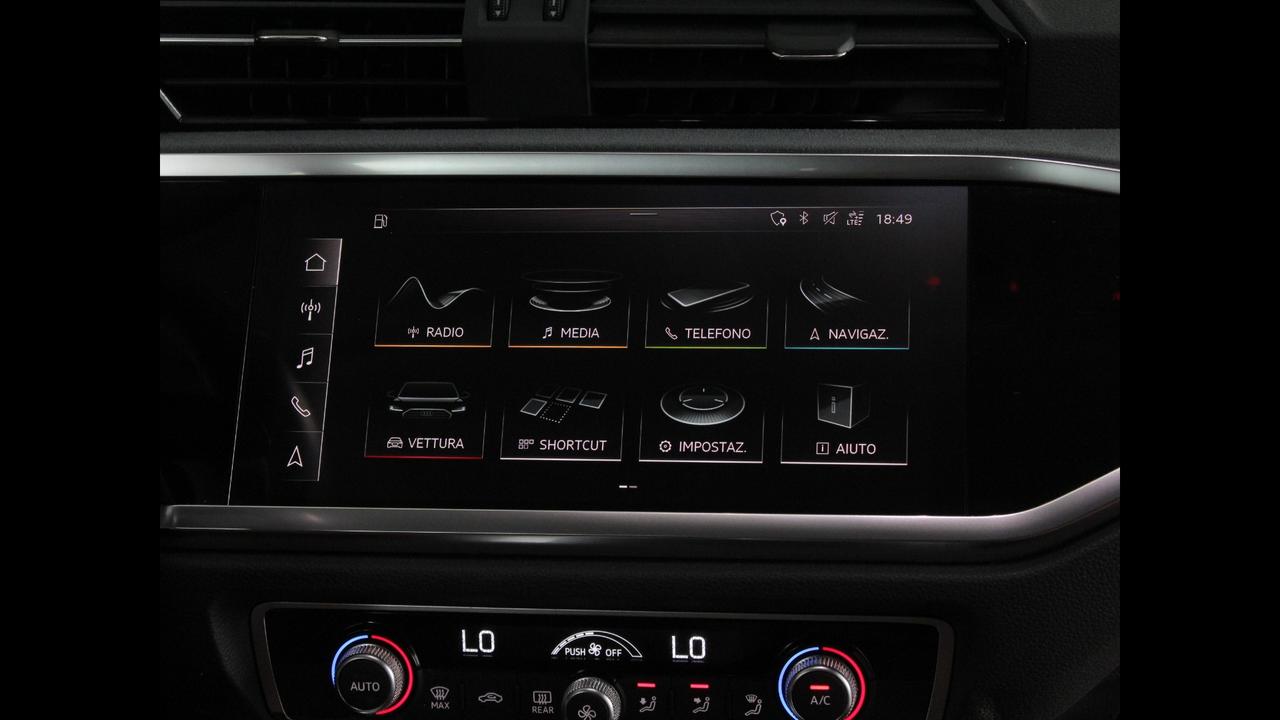 AUDI Q3 II 2018 - Q3 35 1.5 tfsi Business Advanced s-tronic