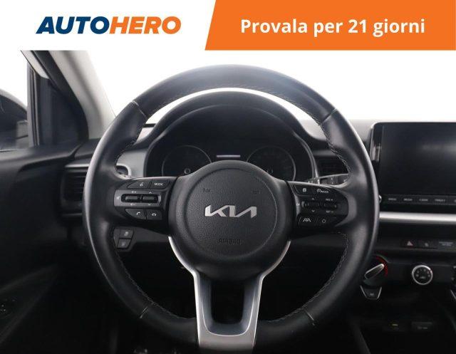 KIA Stonic 1.0 T-GDi 100 CV MHEV iMT Style