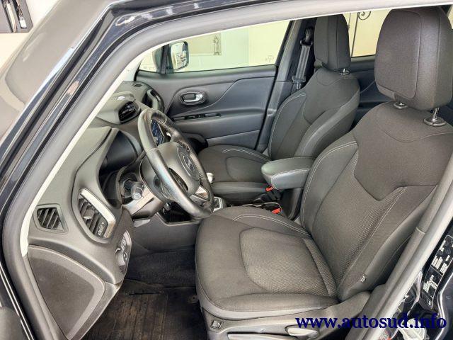 JEEP Renegade 2.0 Mjt 140CV 4WD Active Drive Limited