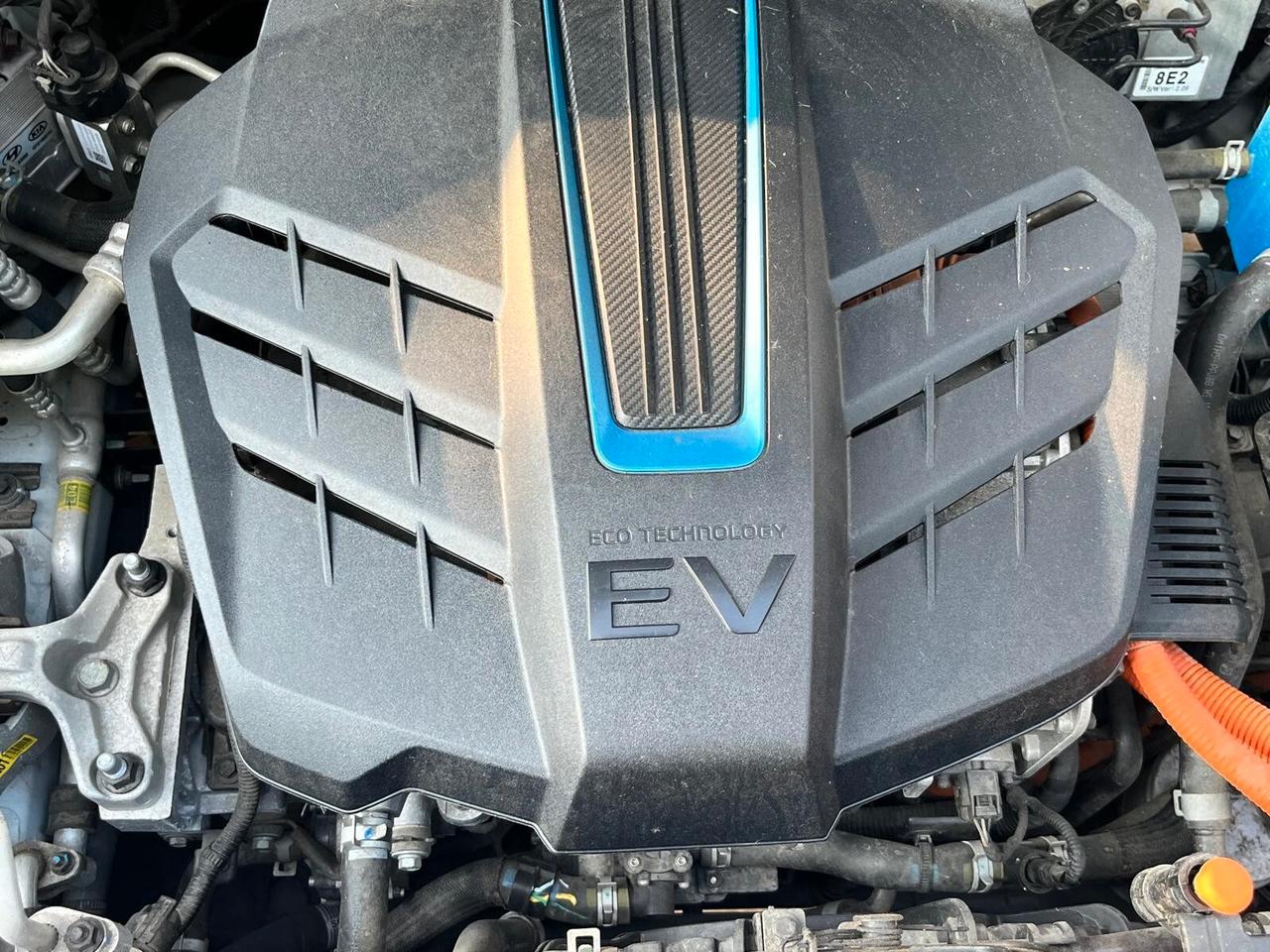 Hyundai Kona EV 64 kWh Exellence