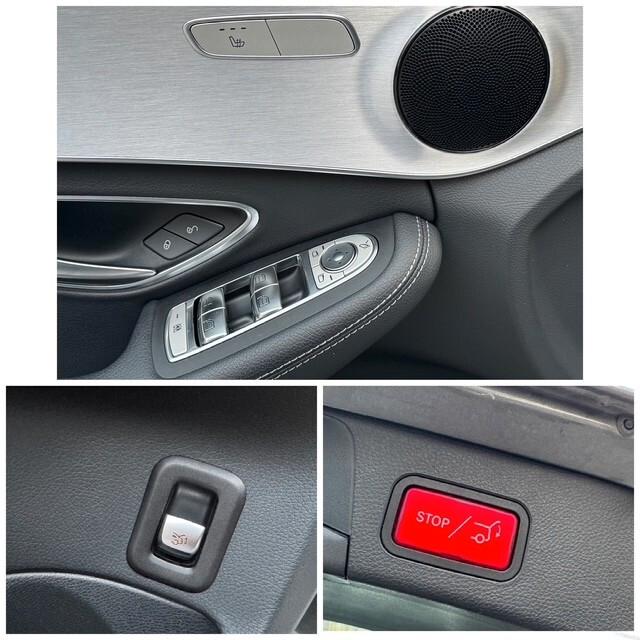 Mercedes-benz C 220 d S.W. Auto Premium AMG