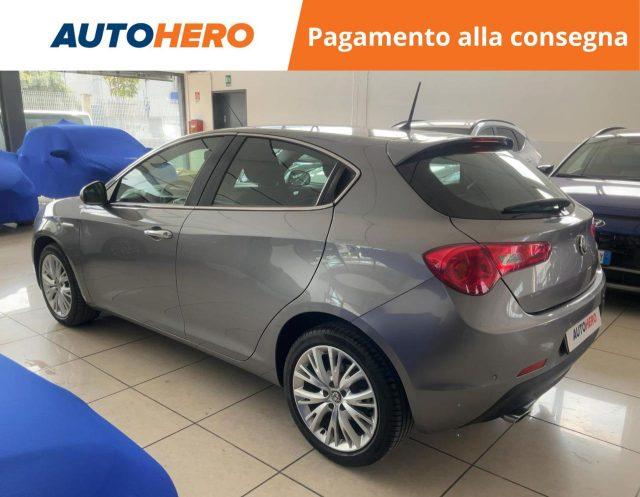 ALFA ROMEO Giulietta 1.6 JTDm 120 CV Super
