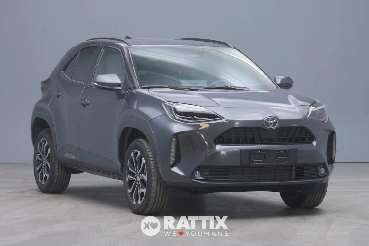 Toyota Yaris Cross 1.5h 130CV Trend e-cvt