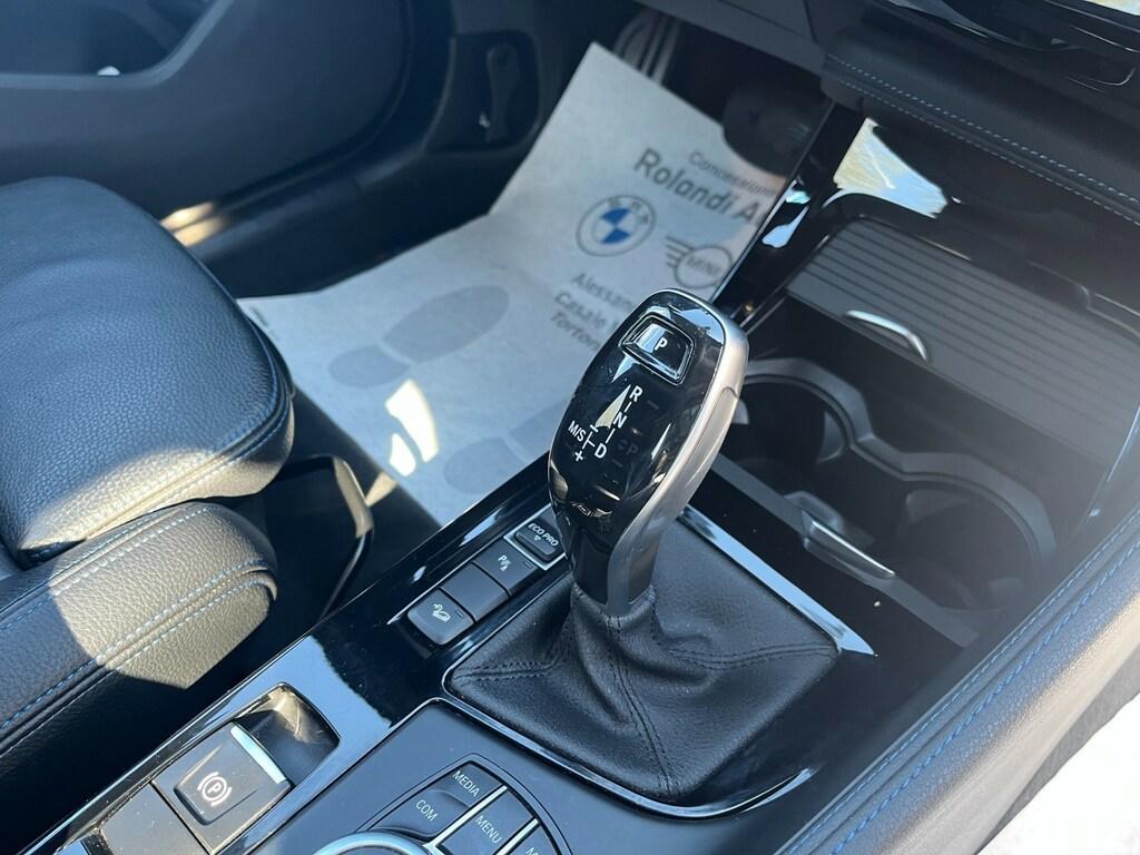 BMW X1 20 d Msport xDrive Steptronic