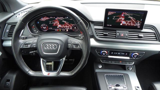 AUDI Q5 2.0 TDI 190 CV Quattro S-tronic S-Line