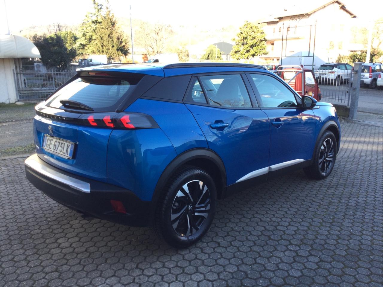 Peugeot 2008 PureTech 130 S&S Allure Pack