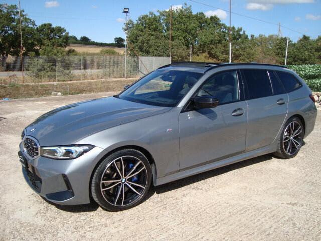 BMW 340 M340d Touring mhev 48V xdrive ''Mod.2023''