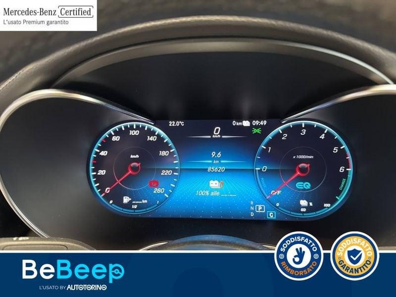 Mercedes-Benz GLC Coupé GLC COUPE 300 DE EQ-POWER PREMIUM PLUS 4MATIC AUTO