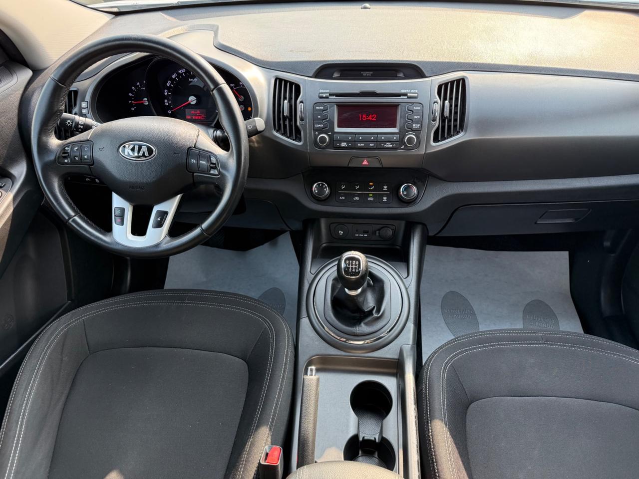 Kia Sportage 1.7 CRDI VGT 2WD Cool .