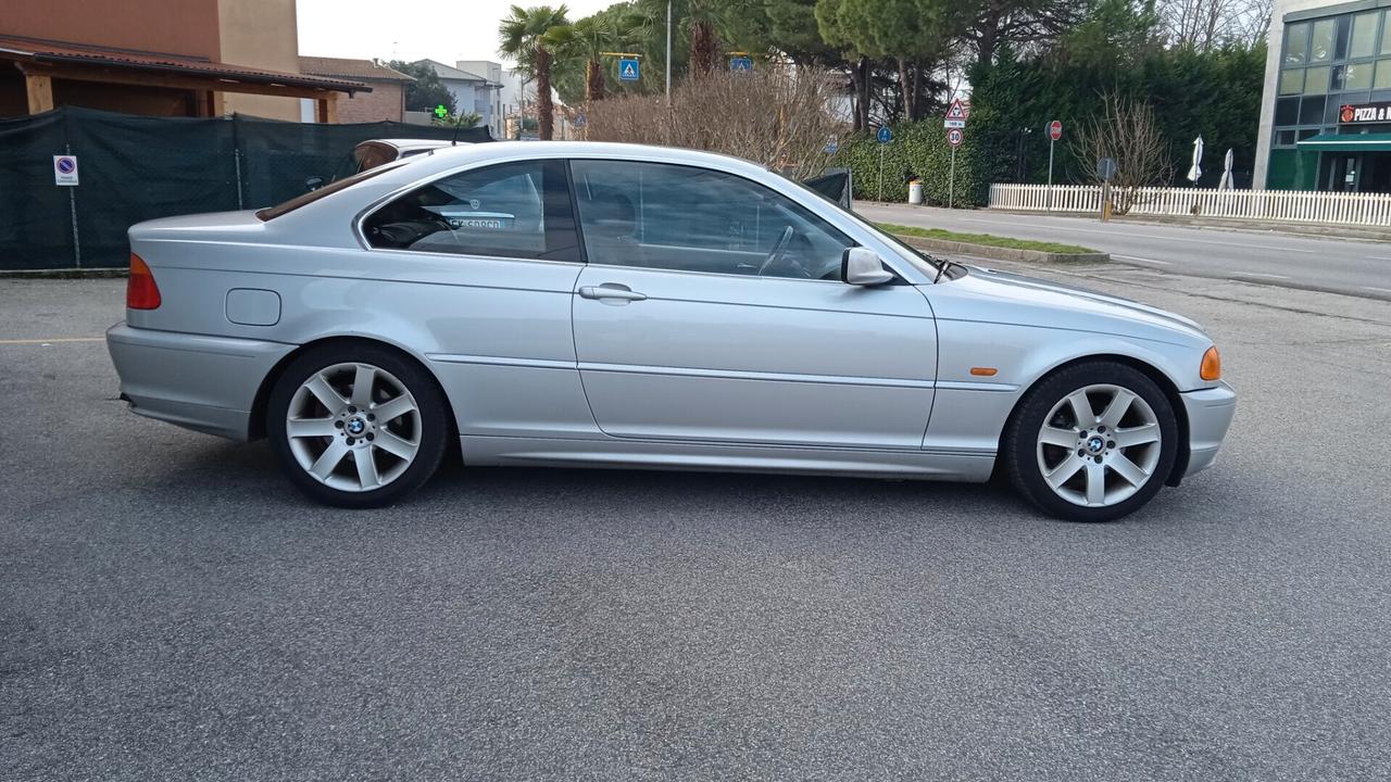 Bmw 328 Ci COUPE'