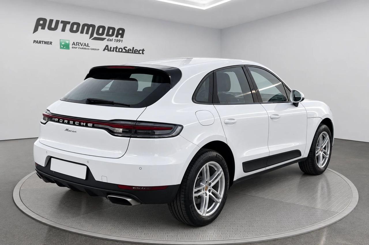 Porsche Macan 2.0 245cv pdk