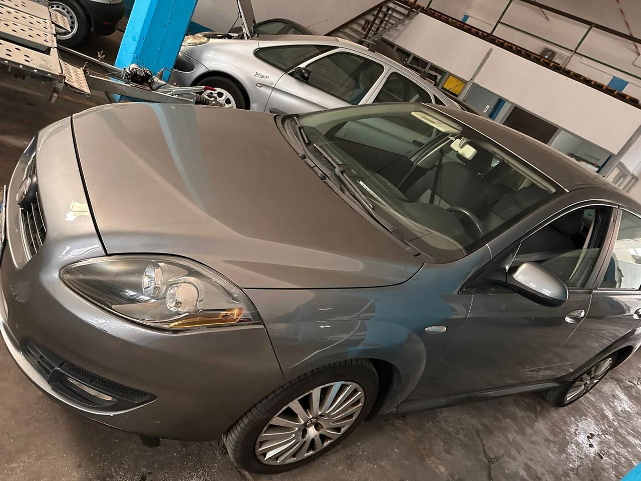 Fiat Croma 1.9 MULTIJET