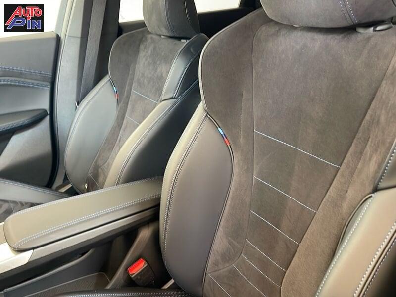 BMW X1 xDrive 20d mhev 48v MSport DCT *Tetto apribile*