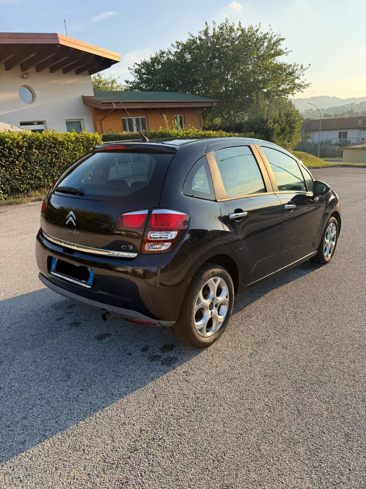 Citroen C3 Neopatentati 100.000km