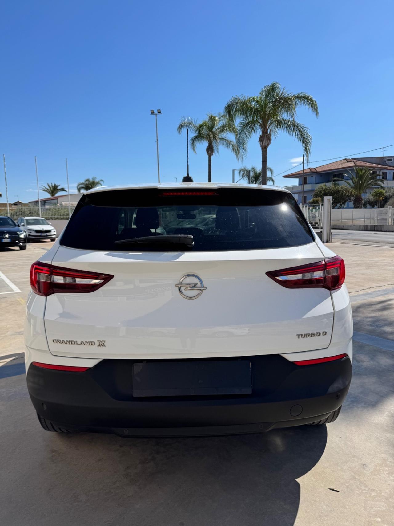 Opel Grandland X 1.6 diesel Ecotec Start&Stop Innovation