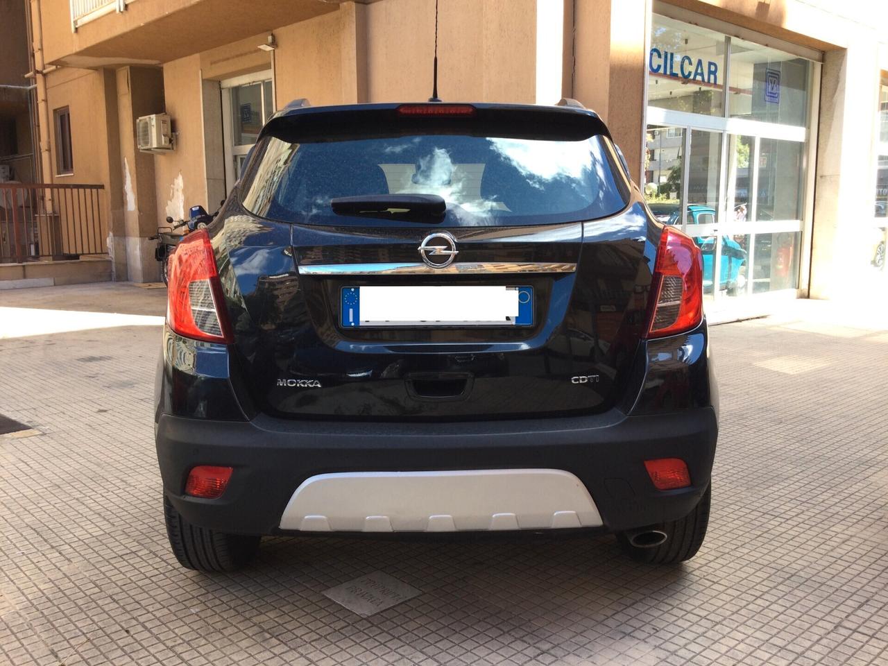 Opel Mokka 1.6 CDTI Ecotec 136CV 4x2 Start&Stop Cosmo