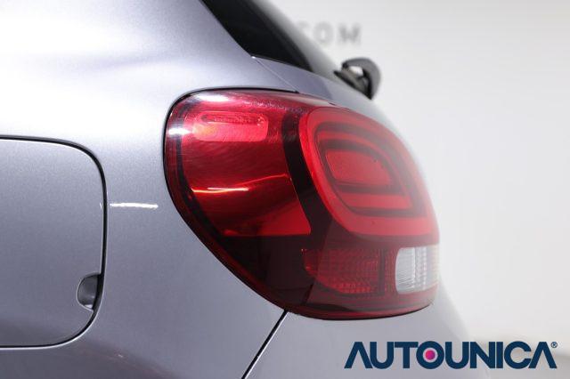 CITROEN C3 PURETECH 83 S&S MAX FARI LED NEOPATENTATI