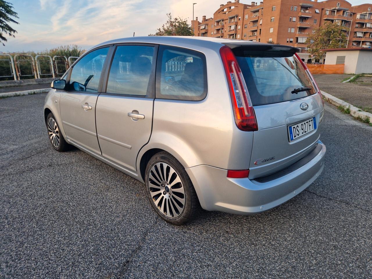 Ford C-Max 2.0 145cv GPL Titanium