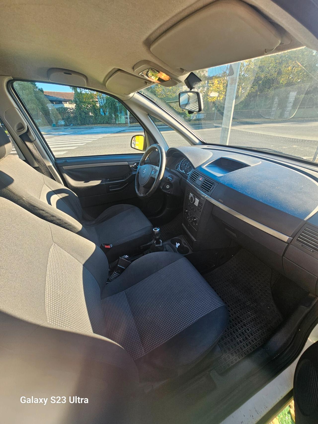 Opel Meriva 1.6 16V Cosmo