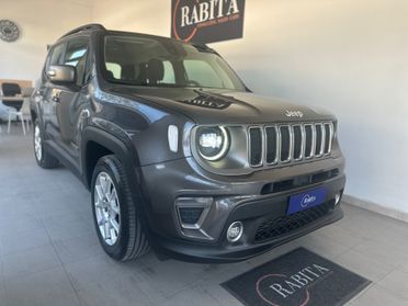 Jeep Renegade 1.6 Mjt 120 CV Limited 12/2019