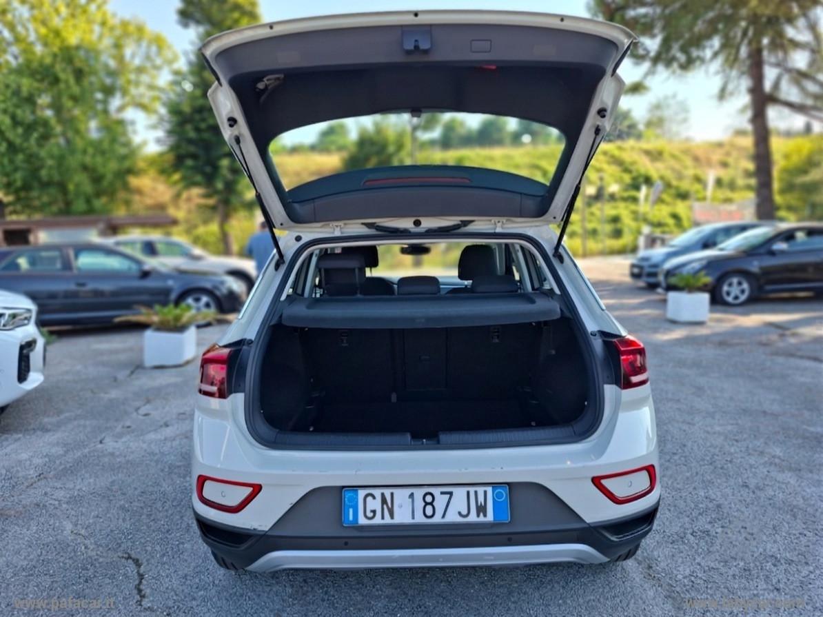 VOLKSWAGEN T-Roc 1.5 TSI ACT DSG Life